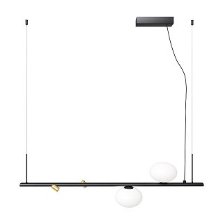 Подвесной светильник Inversio G9х2