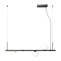 Подвесной светильник Inversio G9х2