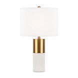 Настольный светильник Bianco E27х1 60Вт