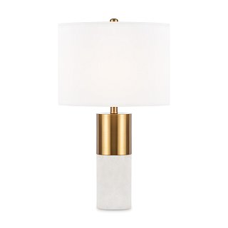 Настольный светильник Bianco E27х1 60Вт