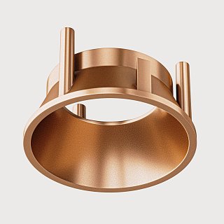 Декоративная рамка-отражатель для накладных светильников серии Alfa LED