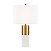 Настольный светильник Bianco E27х1 60Вт