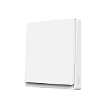 Умный настенный выключатель E1 (без нейтрали, 1 клавиша) | Aqara Smart wall switch E1