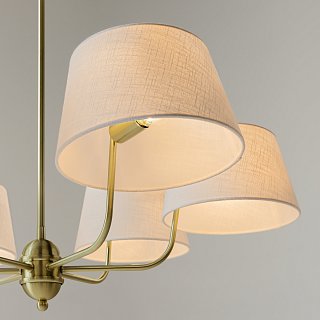 Подвесной светильник Modesto E14x6