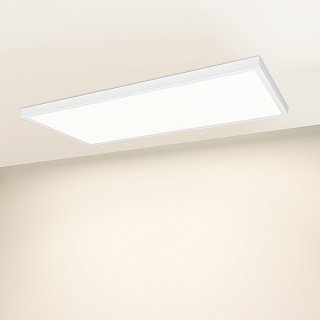 Светильник DL-INTENSO-S600x1200-60W Day4000 (WH, 120 deg, 230V) (Arlight, IP40 Металл, 3 года)