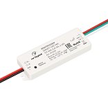 Контроллер SMART-UNI-MIX (12-24V, 2x2.5A, 2.4G) (Arlight, IP20 Пластик, 5 лет)