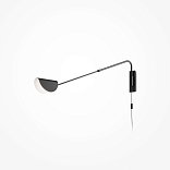 Настенный светильник (бра) Mollis G9х1 28Вт