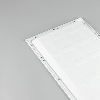 Светильник DL-TITAN-S300x1200-40W Day4000 (WH, 120 deg, CRI90, 230V) (Arlight, IP54 Металл, 5 лет)