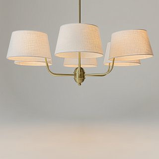 Подвесной светильник Modesto E14x6