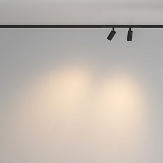 Трековый светильник Focus Duo Basity 3000K/6000K 6Вт 36°