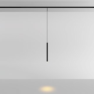 Трековый светильник Skim Levity 2700К 3Вт 36°