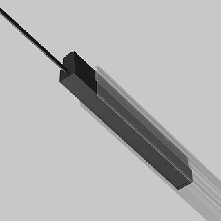 Источник напряжения встраиваемый Exility 48В, 100Вт c выводами для питания шины DALI