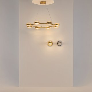 Подвесной светильник Mind 3000К 60Вт