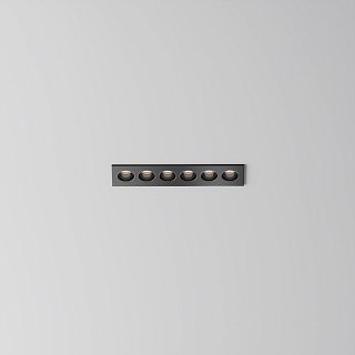 Встраиваемый светильник Points 3000-6000К 12Вт 36°