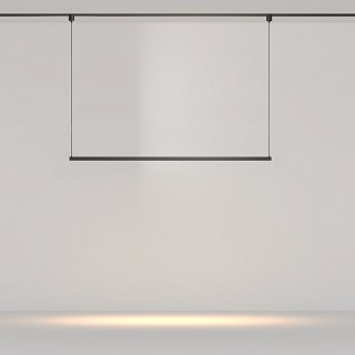 Трековый светильник Basis Elasity 3000К 52Вт 120°