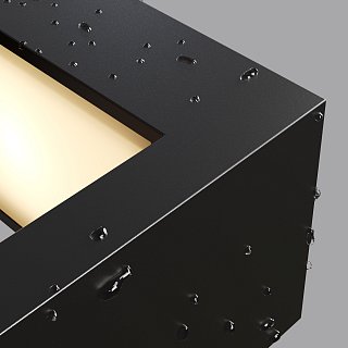 Настенный светильник (бра) Cont 3000K 18Вт IP 54