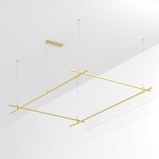 Основание ART-APRIORI-RECTANGLE-HANG-3000x2000 (OG) (Arlight, IP20 Металл, 3 года)