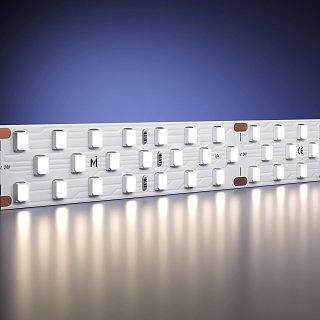 Светодиодная лента Ultra 24В 2835 27Вт/м 4000К 5м IP 20 201115