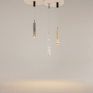 Подвесной светильник Ordo 3000К 12Вт