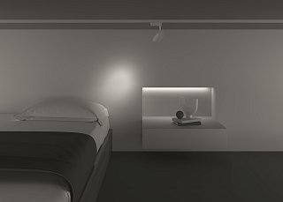 Трековый светильник Vuoro Unity 4000K 6Вт 24°