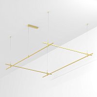 Основание ART-APRIORI-RECTANGLE-HANG-3000x2000 (OG) (Arlight, IP20 Металл, 3 года)