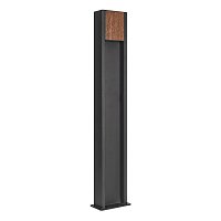 Светильник LGD-SEKVOYA-BOLL-H900-11W Warm3000 (BK, 120 deg, 230V) (Arlight, IP65 Металл, 3 года)