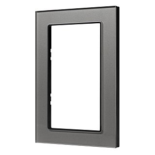 Рамка стеклянная FRM-GLARE-GS-D-GR (Arlight, -)