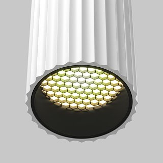 Подвесной светильник Calipso GU10 10Вт IP20