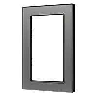 Рамка стеклянная FRM-GLARE-GS-D-GR (Arlight, -)