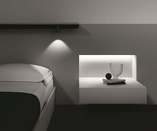 Трековый светильник Alfa Exility 3000K 7Вт 50°