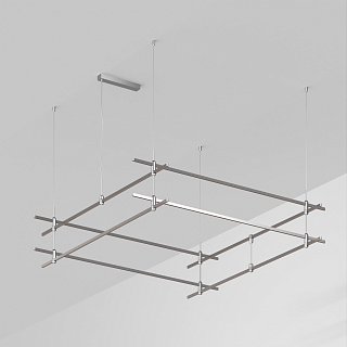 Основание ART-APRIORI-QUADRAT-2-HANG-2000x2000 (TN) (Arlight, IP20 Металл, 3 года)