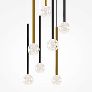 Подвесной светильник Bubble dream 3000К 23Вт