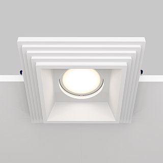 Встраиваемый светильник Gyps modern GU10 10Вт