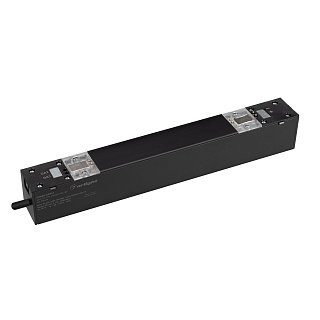 Блок питания ARV-SP-100-MAG45-PFC-BK (24V, 4.17A, 100W) (Arlight, IP20 Пластик, 5 лет)