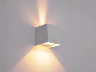 Светильник настенный GW NEXT белый, 3000K, GW-A310-6-WH-WW