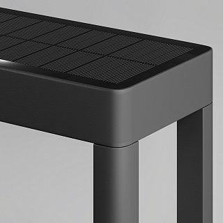 Ландшафтный светильник Pir 3000K 2Вт IP 54