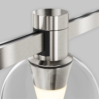 Трековый светильник Bubble Flarity 3000K 2Вт 120°