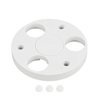 Крепление ARL-WAVE-1815-S-3-KIT White (Arlight, Металл)