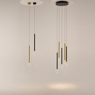 Подвесной светильник Bubble dream 3000К 16Вт