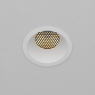 Встраиваемый светильник Dip Hight 2700K 15Вт 50°