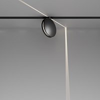 Трековый светильник Outline Exility 4000K 6Вт 180°