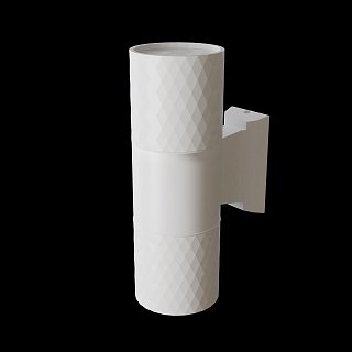 Настенный светильник (бра) Bowery GU10x2 50Вт IP 54