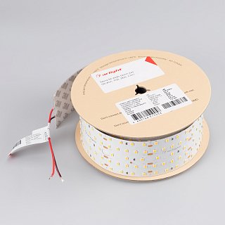 Светодиодная лента S2-A420-52mm 24V Day4000 (30 W/m, IP20, 2835, 2.5m) (Arlight, Открытый)