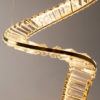 Подвесной светильник Krone 3000К 48Вт