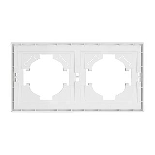 Рамка пластиковая FRM-TENDO-PL-2-GD (Arlight, -)