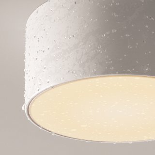 Потолочный светильник Zon IP 3000K 15Вт IP 65