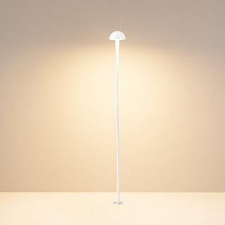 Светильник KT-ENOKI-BOLL-H800-2W Warm3000 (WH, 100 deg, 24V) (Arlight, IP65 Металл, 3 года)