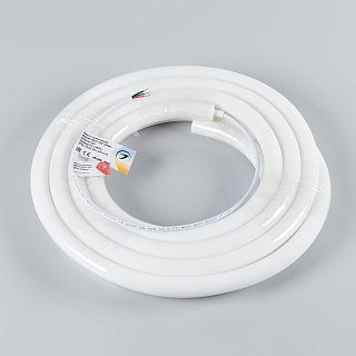 Лента герметичная MOONLIGHT-TOP-M768-D18mm 24V White-MIX 360deg (14.4 W/m, IP65, 2216, 5m, wire x1) (Arlight, Вывод прямой, 3 года)