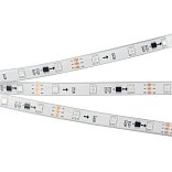 Светодиодная лента SPI-5000PGS-5060-30 12V Cx3 RGB (12mm, 7.2W/m, IP67) (Arlight, Закрытый, IP67)