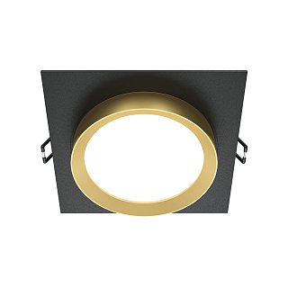 Встраиваемый светильник Hoop GX53 1x12Вт